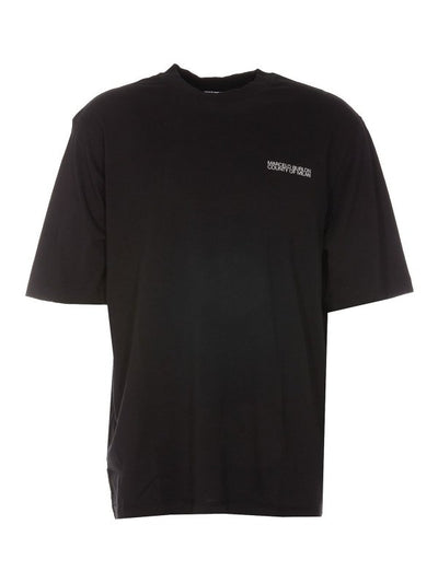 T-shirt Con Logo Frontale