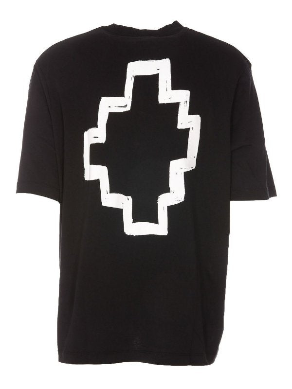 T-shirt Con Logo Frontale