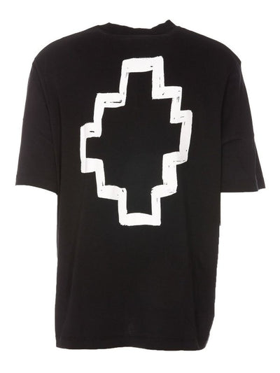 T-shirt Con Logo Frontale
