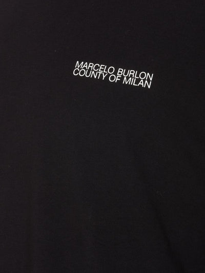 T-shirt Con Logo Frontale
