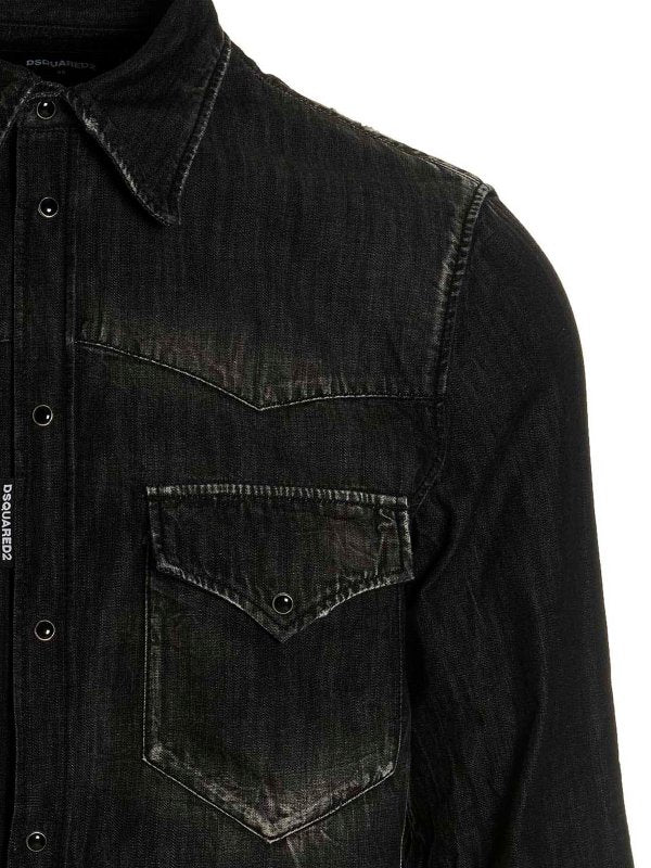 Camicia Western