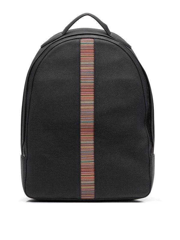 Zaino In Pelle