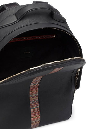 Zaino In Pelle