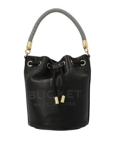 Borsa A Secchiello In Pelle