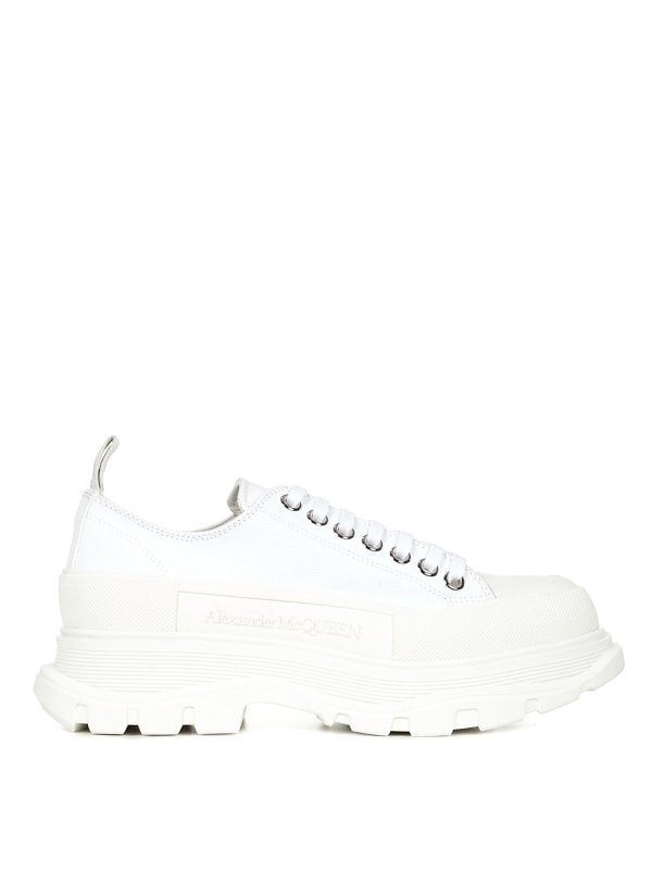 Sneakers In Tessuto