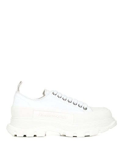 Sneakers In Tessuto
