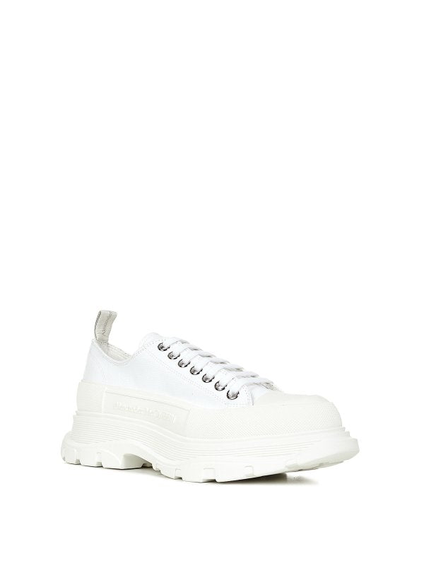 Sneakers In Tessuto