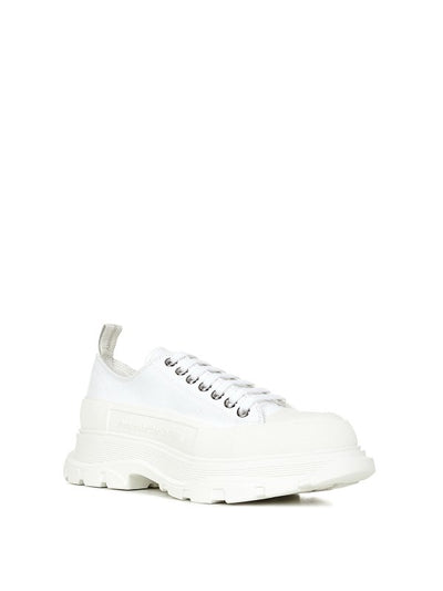 Sneakers In Tessuto