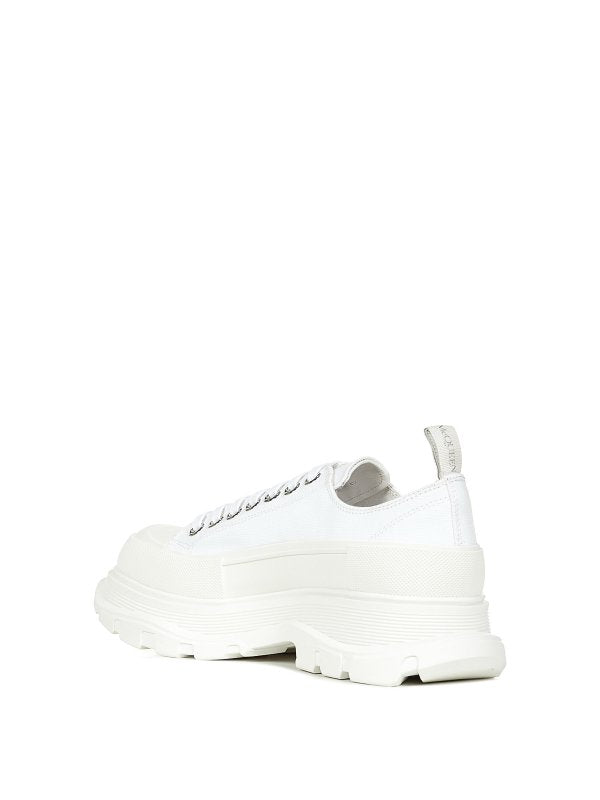 Sneakers In Tessuto