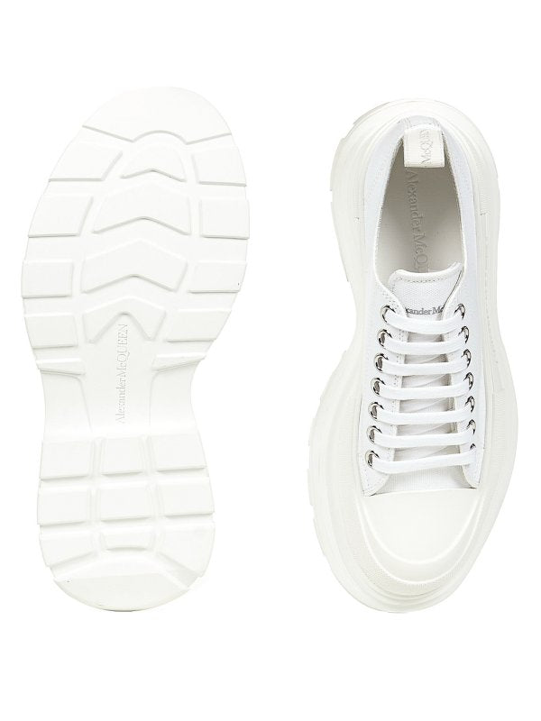 Sneakers In Tessuto