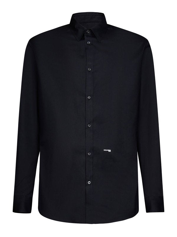 Camicia In Cotone