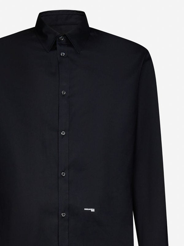 Camicia In Cotone