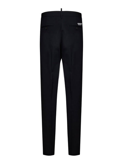 Pantaloni Con Stampa Logo