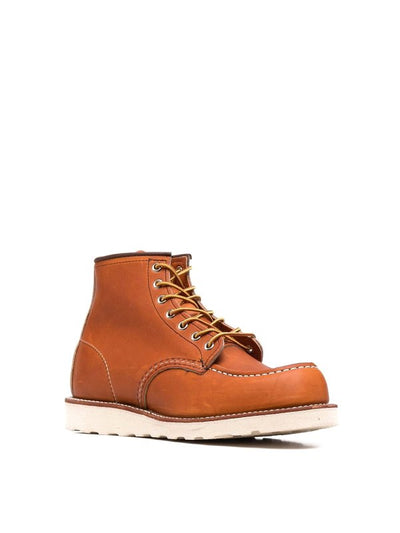 Stringate Classic Moc