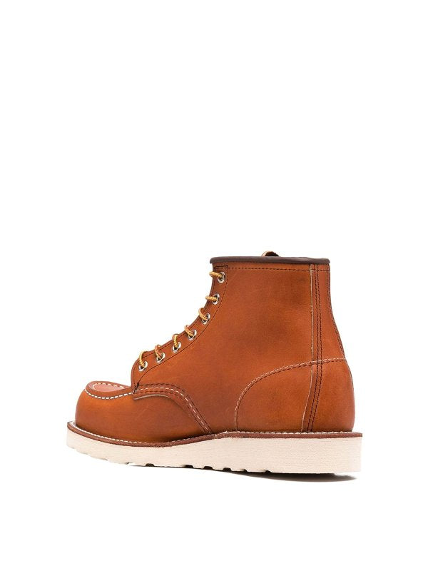 Stringate Classic Moc
