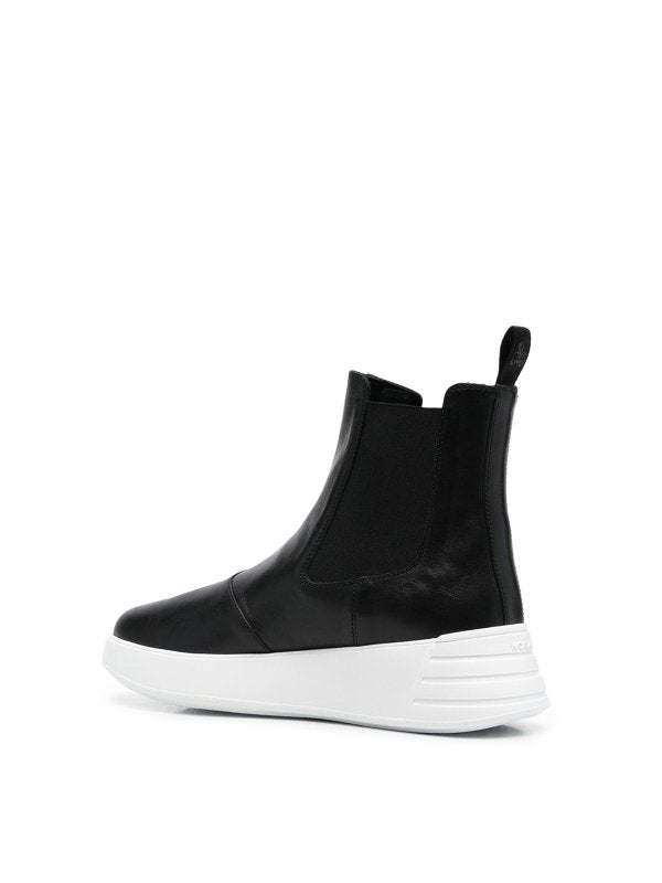 Stivaletti Chelsea Rebel
