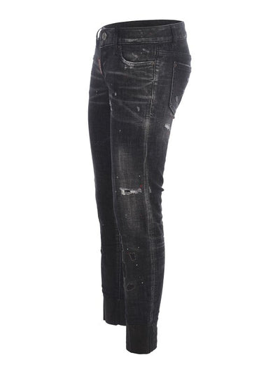 Jeans Crop Jennifer