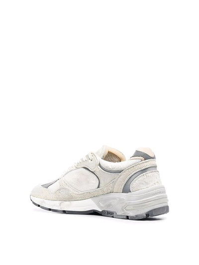 Scarpe Da Ginnastica In Pelle Con Pannelli