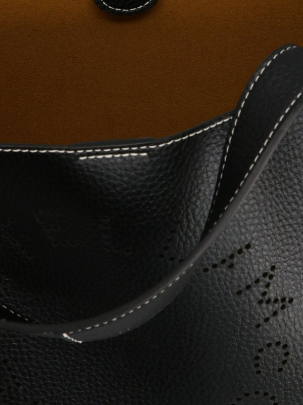 Borsa A Mano Con Tappetino Granuloso