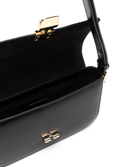Borsa Sac Grace In Pelle Liscia E Fermaglio
