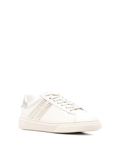 Sneakers H365 Con Finitura Metallizzata
