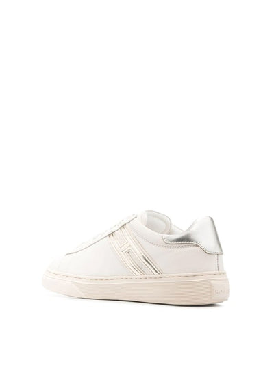 Sneakers H365 Con Finitura Metallizzata