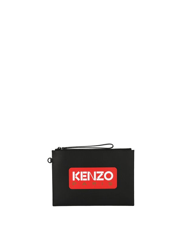 Pochette Con Logo