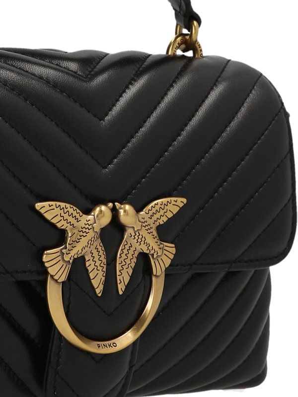Borsa Love Lady Puff Mini Classic