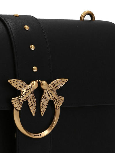 Borsa Love One Mini Classic Crossbody Bag