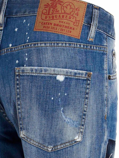 Ragazzo Figo Dei Jeans