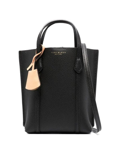 Mini Tote Perry Con Chiusura Magnetica E Logo