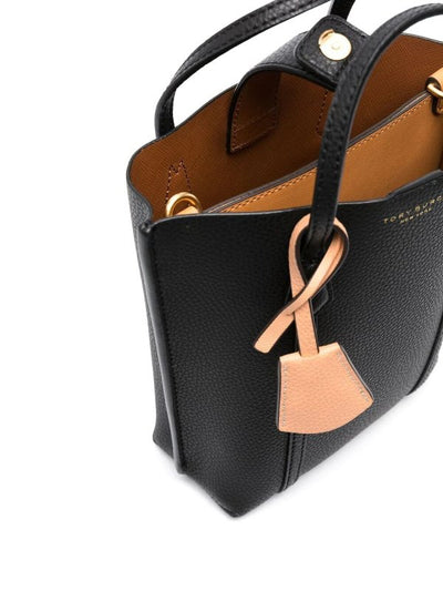 Mini Tote Perry Con Chiusura Magnetica E Logo