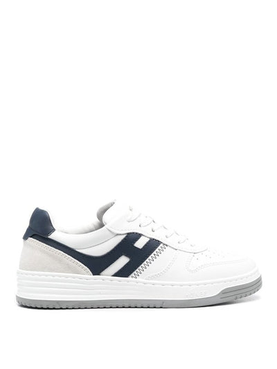 Sneakers Basse Con Logo
