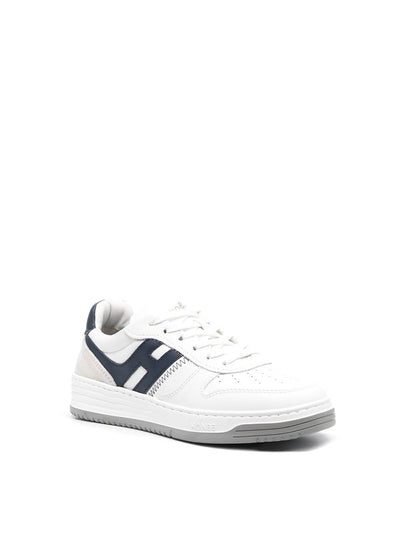 Sneakers Basse Con Logo