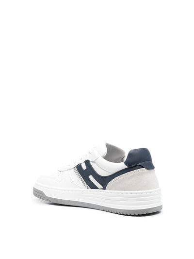 Sneakers Basse Con Logo