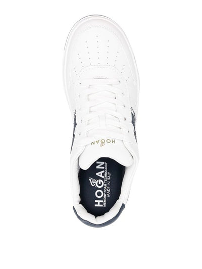 Sneakers Basse Con Logo