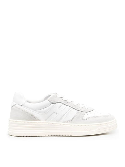 Sneakers Basse Con Logo