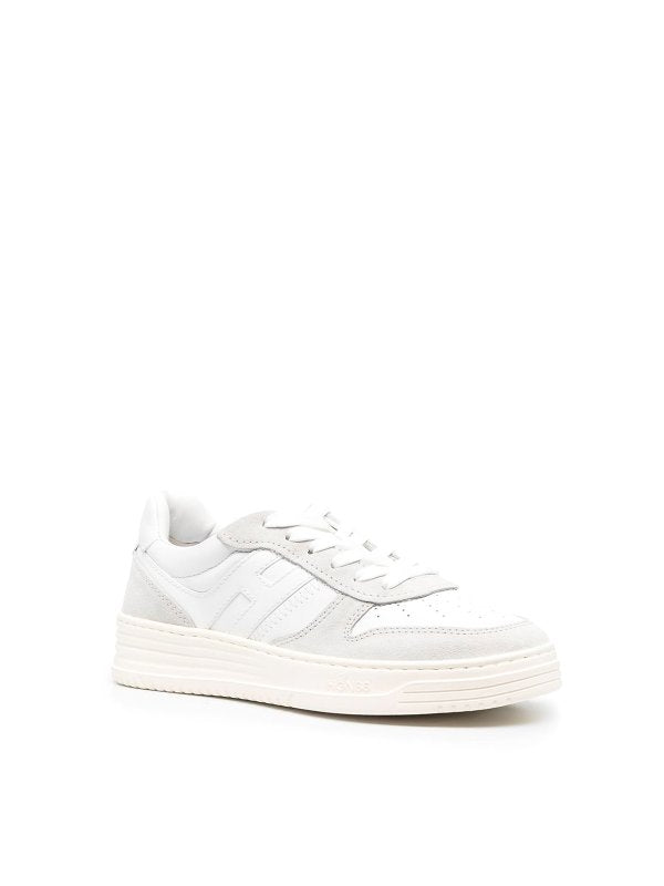 Sneakers Basse Con Logo