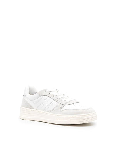 Sneakers Basse Con Logo