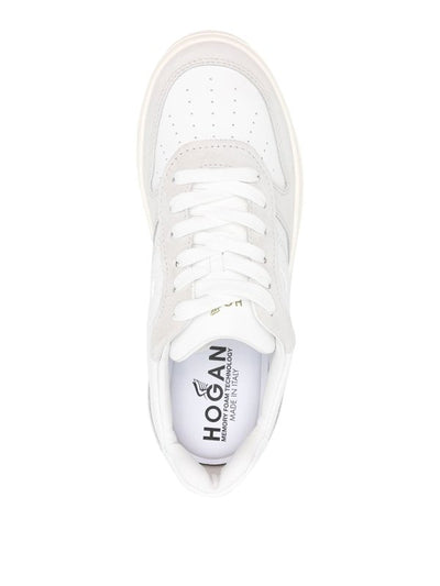 Sneakers Basse Con Logo
