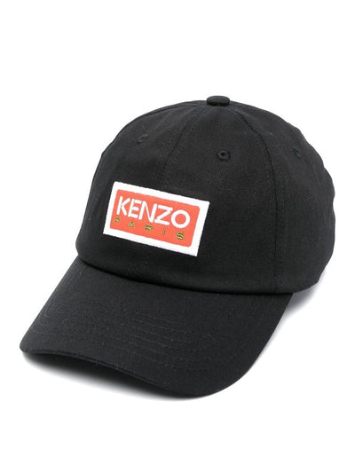 Cappellino Con Ricamo Logo