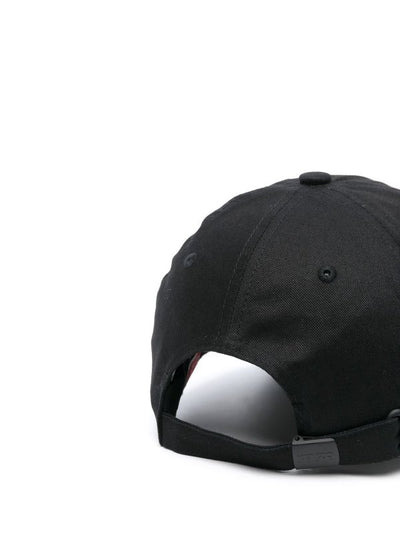 Cappellino Con Ricamo Logo