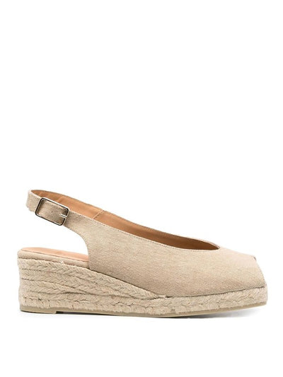 Espadrillas Dosalia Con Tacco Medio