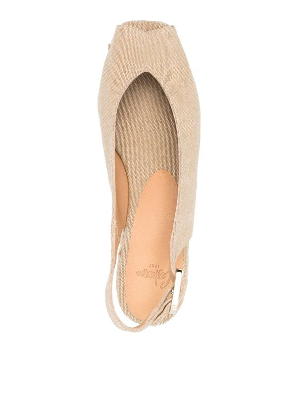 Espadrillas Dosalia Con Tacco Medio