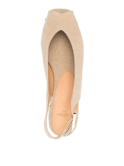 Espadrillas Dosalia Con Tacco Medio