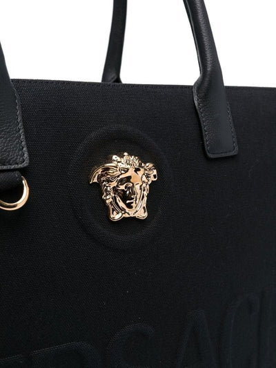 Borsa Medusa In Tela