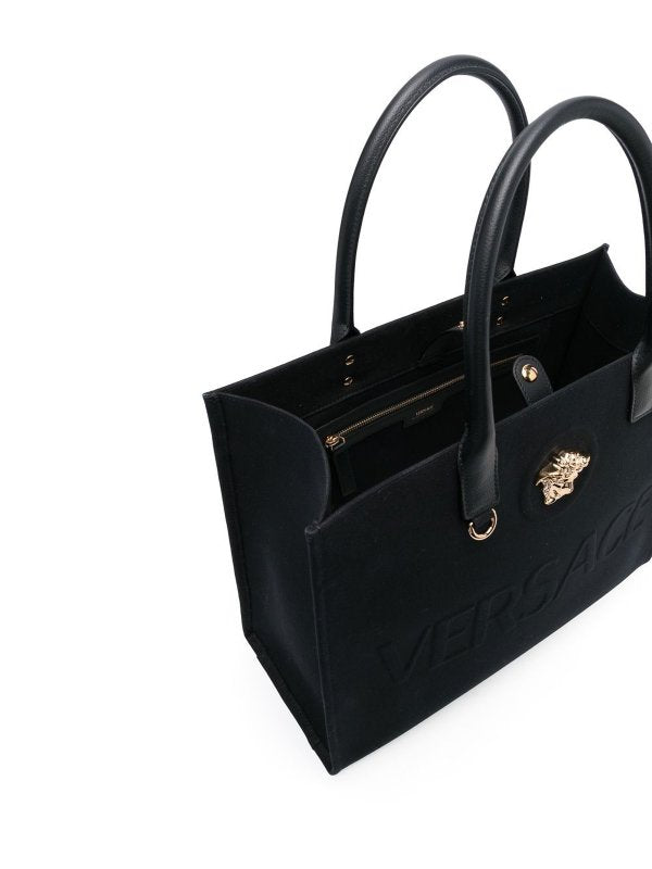 Borsa Medusa In Tela