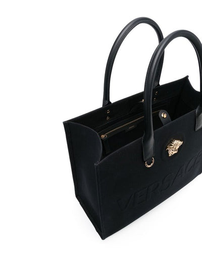 Borsa Medusa In Tela