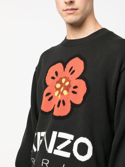 Girocollo A Fiori Boke