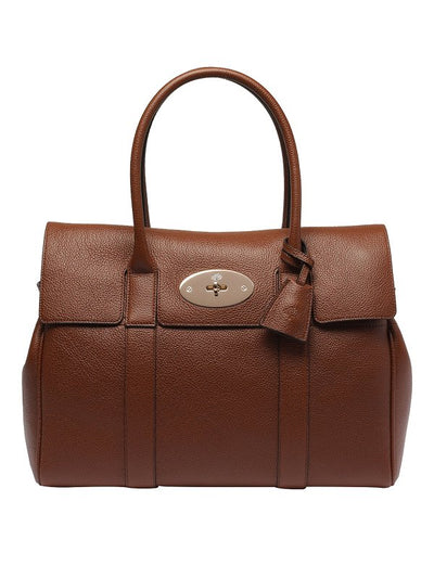 Briefcase In Pelle